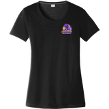 Jr. Phantoms Ladies PosiCharge Competitor Cotton Touch Scoop Neck Tee