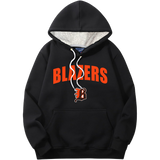 Philadelphia Blazers Breakaway Fall Fleece Adult Hoodie