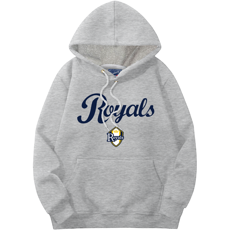 Royals Hockey Club Breakaway Fall Fleece Adult Hoodie