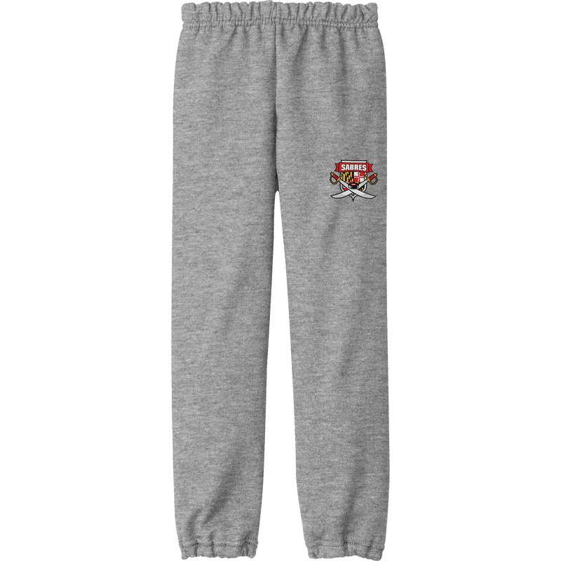 SOMD Sabres Youth Heavy Blend Sweatpant