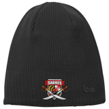 SOMD Sabres New Era Knit Beanie