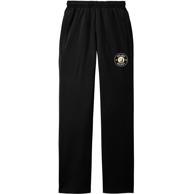 Upland Hockey Sport-Wick Fleece Pant