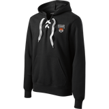 Princeton Jr. Tigers Lace Up Pullover Hooded Sweatshirt