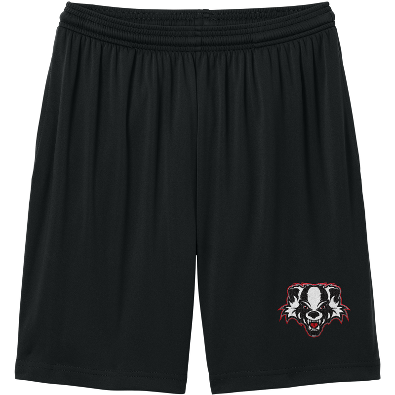 Scary Badgers PosiCharge Competitor 7 Inch Pocketed Short