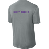 Curry College (Bleed Purple Hockey) PosiCharge Competitor Tee