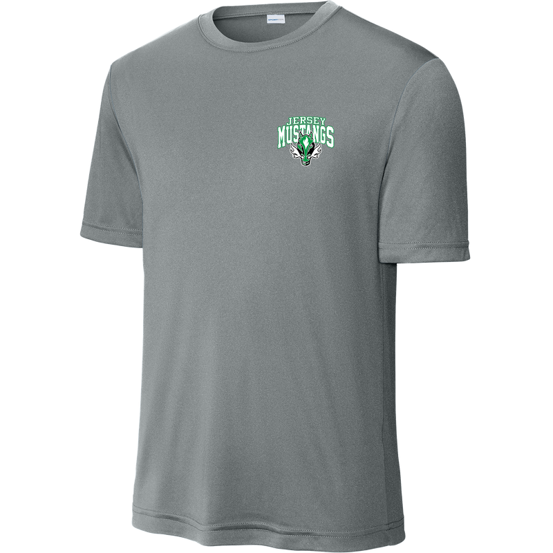 Jersey Mustangs PosiCharge Competitor Tee