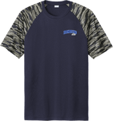 Ironbound Drift Camo Colorblock Tee