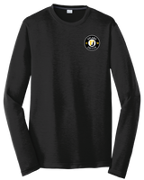 Upland Soccer Long Sleeve PosiCharge Competitor Cotton Touch Tee