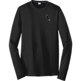 Wilmington Nighthawks Long Sleeve PosiCharge Competitor Cotton Touch Tee