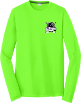 Old Bridge Jr. Knights Long Sleeve PosiCharge Competitor Cotton Touch Tee