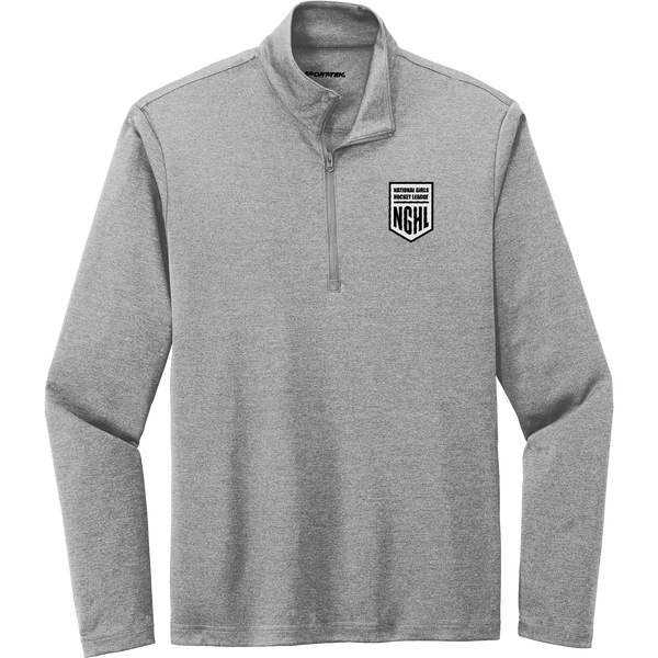 NGHL Endeavor 1/2-Zip Pullover