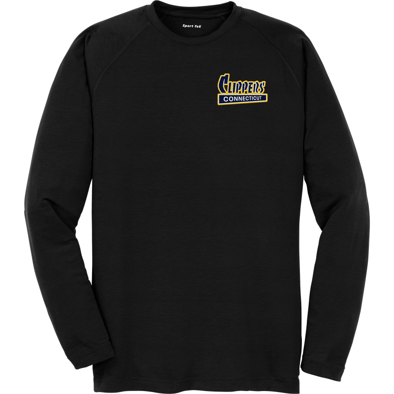 CT Clippers Long Sleeve Ultimate Performance Crew