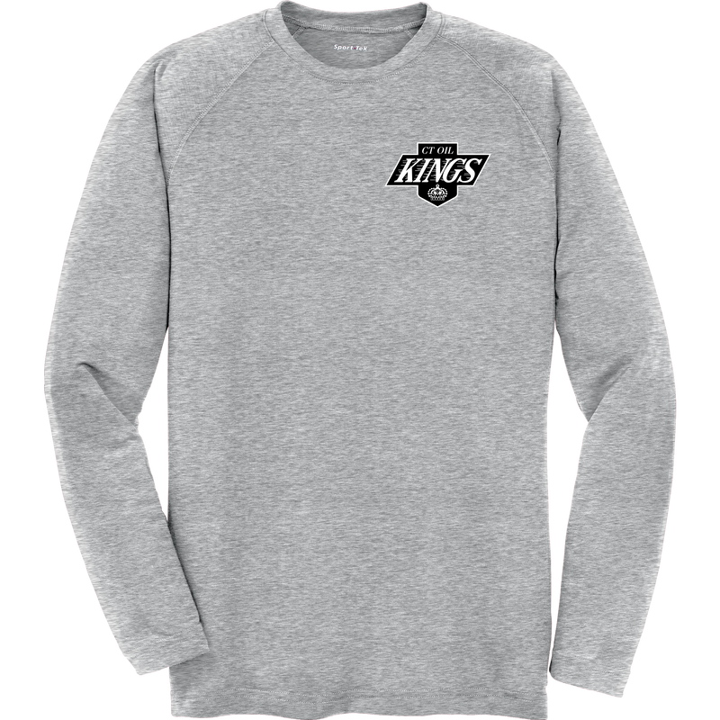 CT Oil Kings Long Sleeve Ultimate Performance Crew