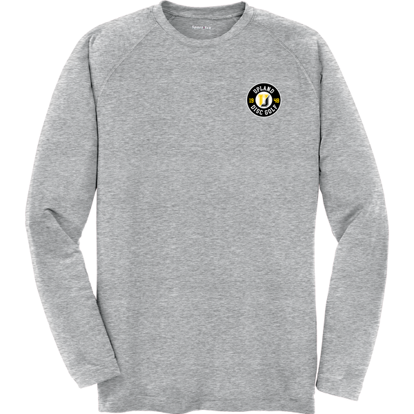 Upland Disc Golf Long Sleeve Ultimate Performance Crew