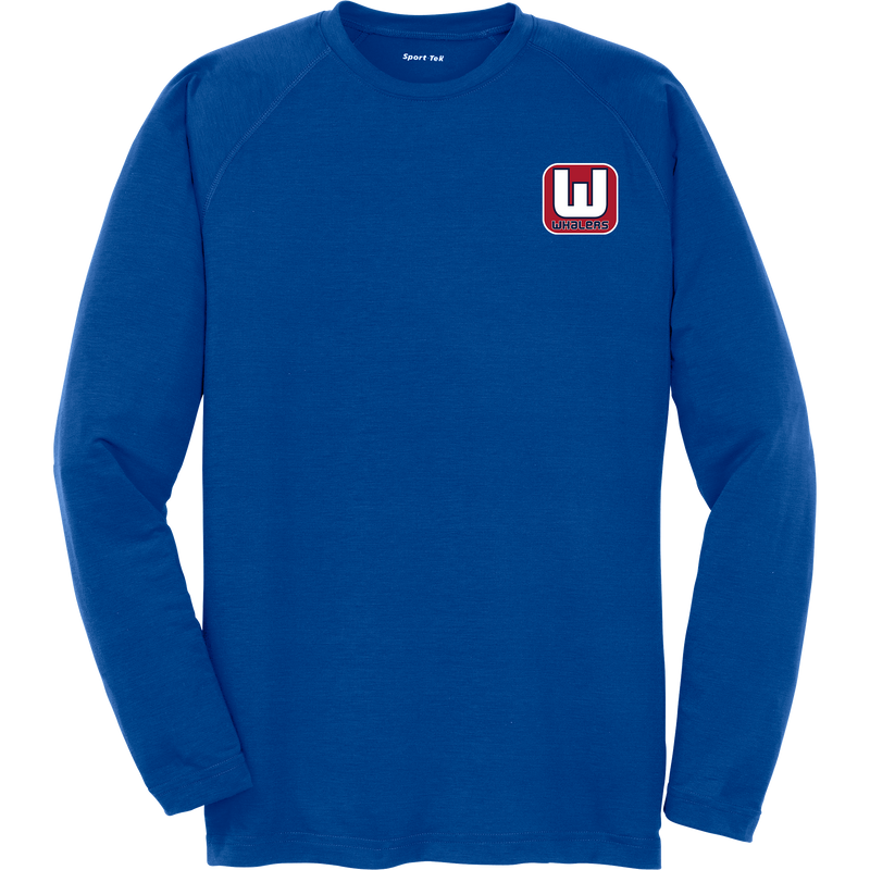 CT Whalers Tier 1 Long Sleeve Ultimate Performance Crew