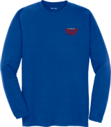 York Devils Long Sleeve Ultimate Performance Crew