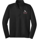 Navesink Figure Skating Sport-Wick Stretch 1/4-Zip Pullover