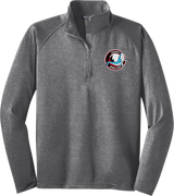 Jersey Shore Whalers Sport-Wick Stretch 1/4-Zip Pullover