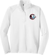 Jersey Shore Whalers Sport-Wick Stretch 1/4-Zip Pullover