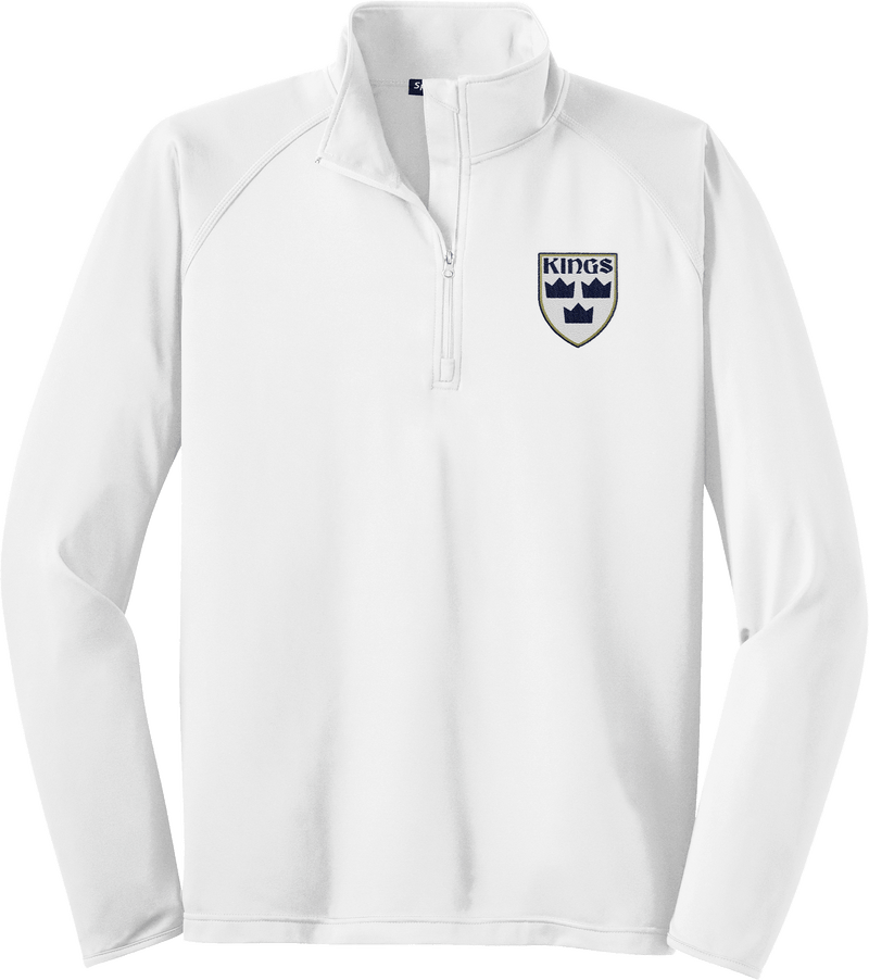 North Jersey Kings Sport-Wick Stretch 1/4-Zip Pullover