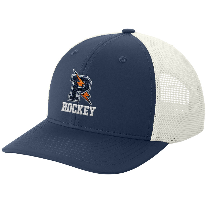 Powers Hockey Club Trucker Cap