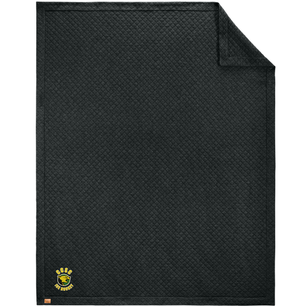 Chester County TravisMathew Diamond Quilt Blanket