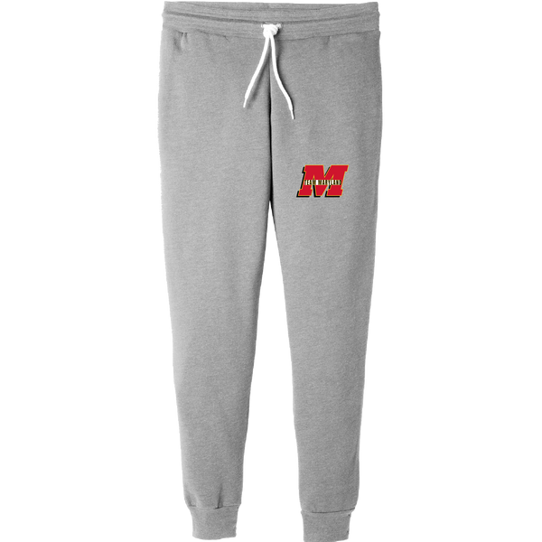 Team Maryland Breakaway Fall Fleece Adult Jogger Pants