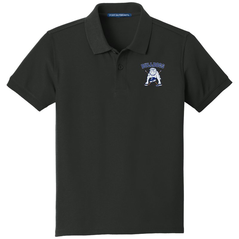 Chicago Bulldogs Youth Core Classic Pique Polo