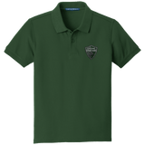 Lansing Spartans Youth Core Classic Pique Polo