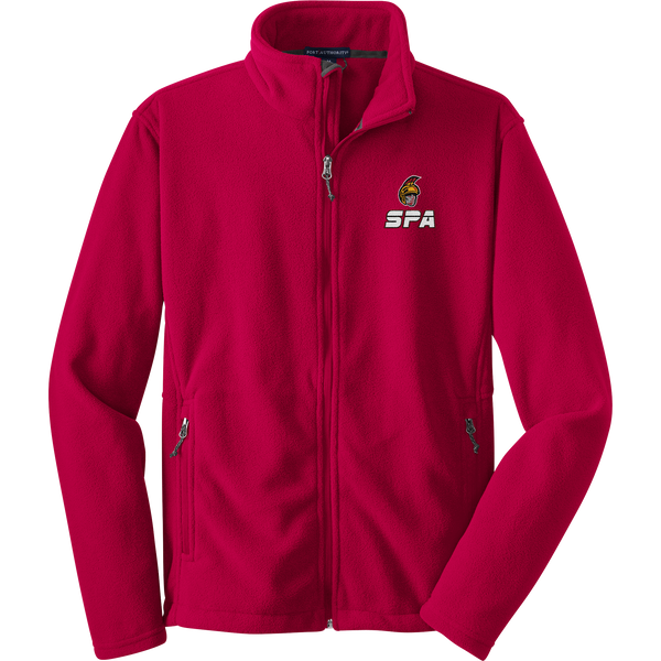 Seacoast Spartans Youth Value Fleece Jacket