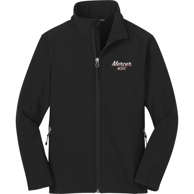 Mercer NCDC Youth Core Soft Shell Jacket