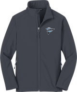 Ramapo Saints Youth Core Soft Shell Jacket