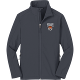 Princeton Jr. Tigers Youth Core Soft Shell Jacket