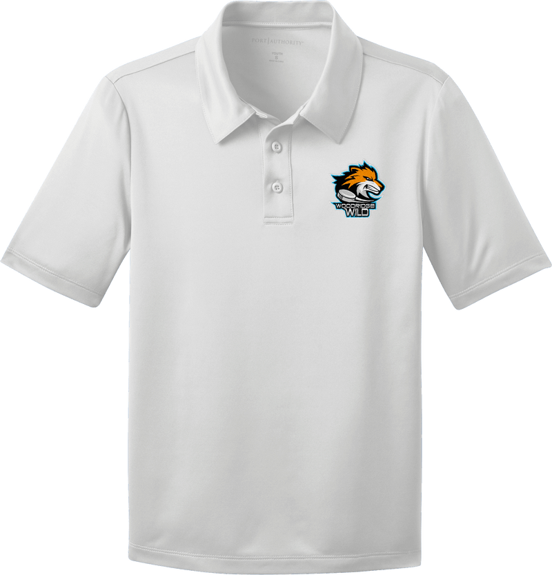 Woodridge Wild Youth Silk Touch Performance Polo