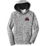 Philadelphia Resistance Youth PosiCharge Electric Heather Fleece Hooded Pullover