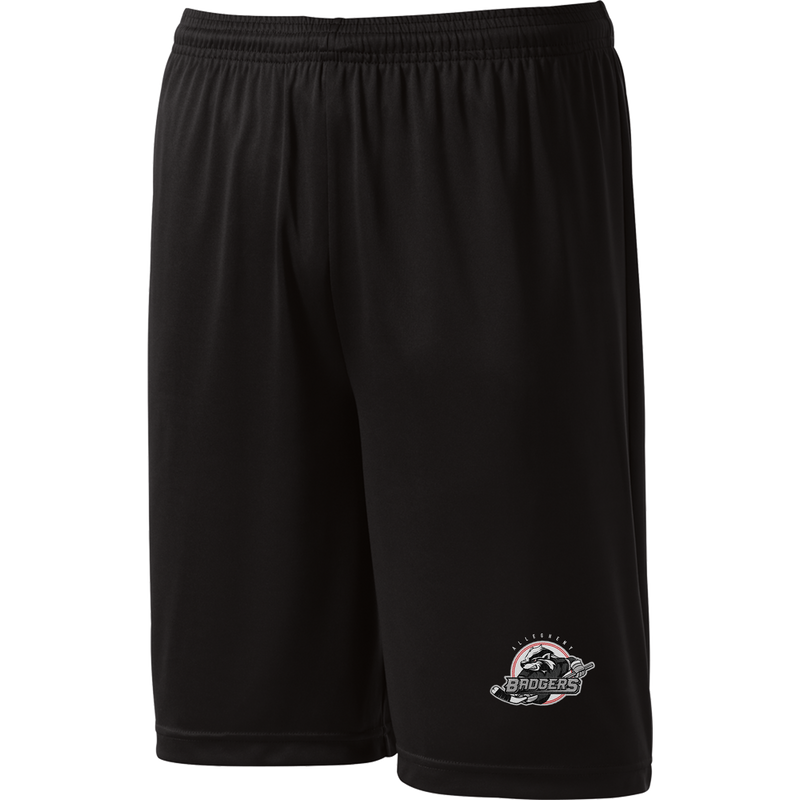 Allegheny Badgers Youth PosiCharge Competitor Short