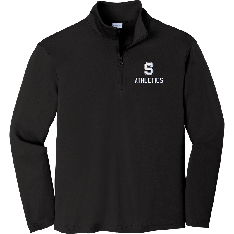 Midd South Athletics Youth PosiCharge Competitor 1/4-Zip Pullover