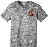 Princeton Tiger Lilies Youth PosiCharge Electric Heather Tee