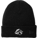 Allegheny Badgers New Era Speckled Beanie