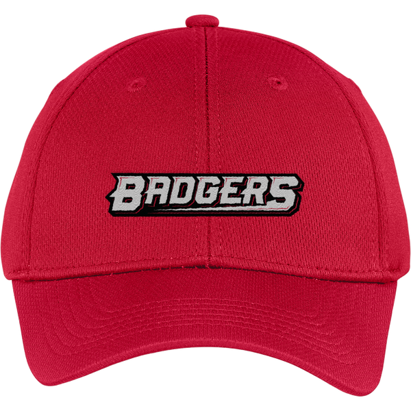 Allegheny Badgers Youth PosiCharge RacerMesh Cap